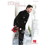 Michael Bublé - Christmas, rödd og píanó