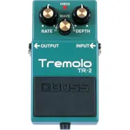 BOSS TR-2 Tremolo
