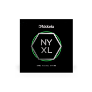 D'Addario NYXL Single Nickel Wound 080