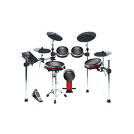 Alesis Crimson II, 9-Piece Electronic Drum Kit with Mesh Heads