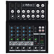 Mackie Mix8  8 rása mixer