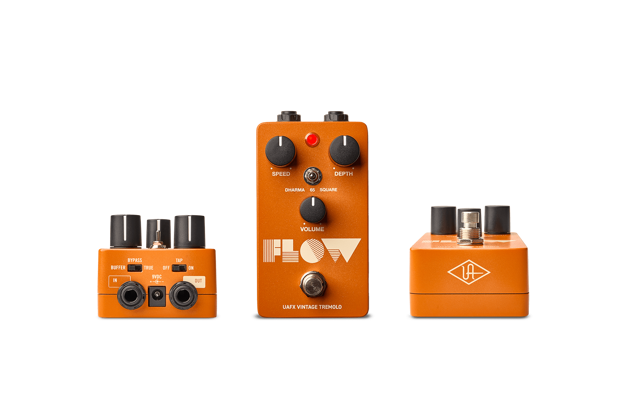 Universal Audio Flow, Vintage Tremolo