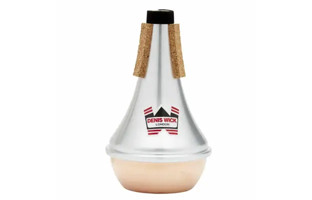 Denis Wick 5504C Trumpet Straight Copper mute