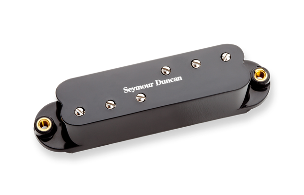 Seymour Duncan SDBR-1n Duckbuckers Strat Black - Neck