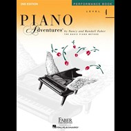 Piano Adventures Performance  Book 4