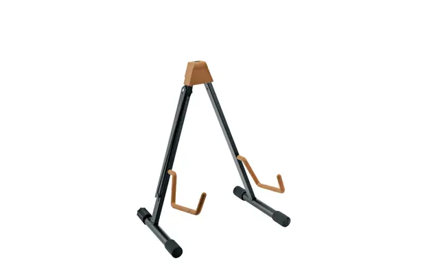 K&M sellóstatíf með bogahaldara kork, 14130