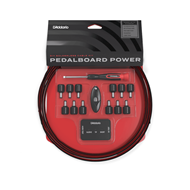 PW DIY Pedalboard Power Cable Kit, VERÐ ÁÐUR 15.500,-