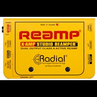 Radial X-AMP Studio Reamper