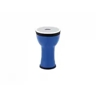 NINO 6" Djembe , berjablá, plast skinn