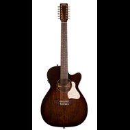 Art and Lutherie Legacy 12 Bourbon Burst CW Presys II