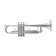 John Packer JP251SW Bb Trumpet Silver Plated