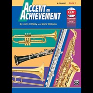 Accent on Achievement, Book 1, trompet