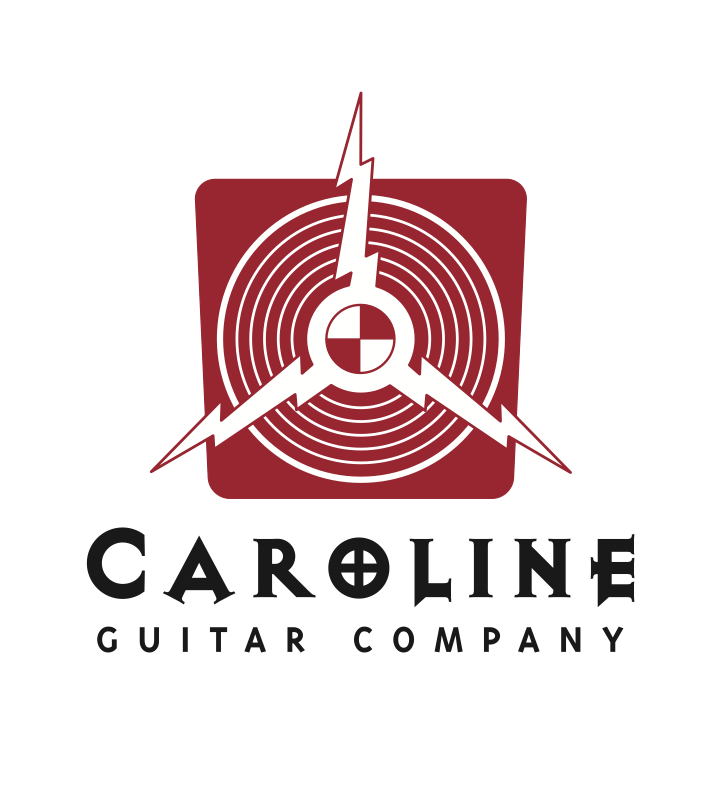 Caroline Guitar Company Logo