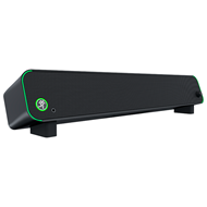 Mackie CR StealthBar, Desktop PC Soundbar með Bluetooth