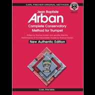Arban: Complete Conservatory Method for Trumpet