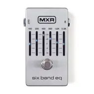 MXR Six Band EQ