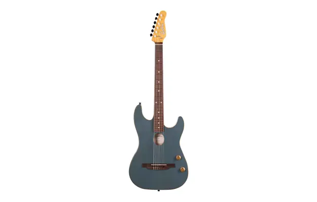 Godin G-Tour Nylon Limited Arctik Blue m/poka