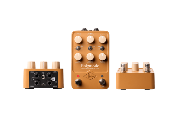 Universal Audio Enigmatic ´82 Overdrive Special Amp