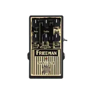 Friedman Smallbox Overdrive Pedal