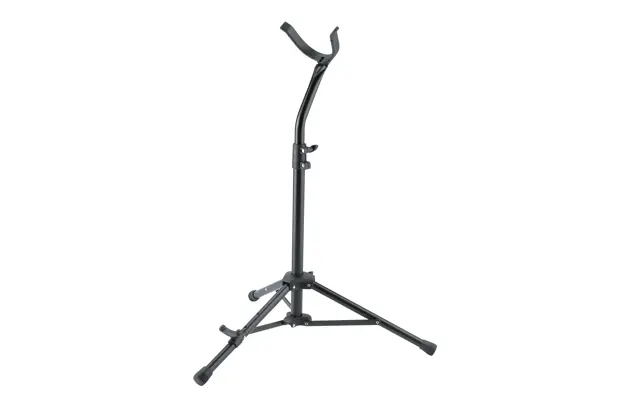 K&M baritón saxófón statíf, 14410