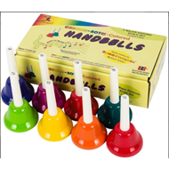 Boomwhackers, 8 Note Hand Bells