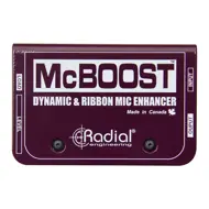 Radial McBoost