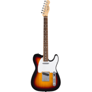 Fender Standard Telecaster, LRL, WPG, 3-color Sunburst
