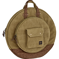 MEINL Cymbal Bag, Backpack 22", vintage khaki