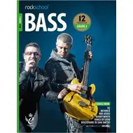 Rockschool Bass Grade 2 (2018)