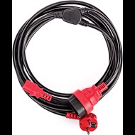 Planet Waves  IEC to F Power Cable +,   10ft