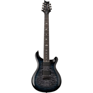 PRS SE Mark Holcomb SVN ,Holcomb Blue Burst, með poka