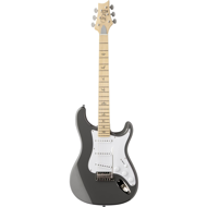 PRS SE Silver Sky Maple FB - 5J - Overland Grey, með poka