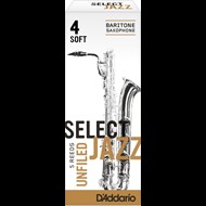 Rico Select Jazz Bari, UNF, 4S, 5 BX