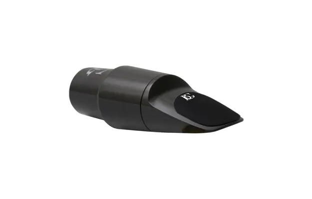 BG svört bithlíf 0.8mm þykk, large (6 stk)