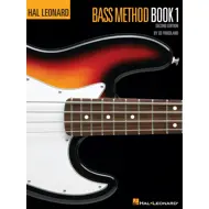 Hal Leonard Bass Method, Book 1