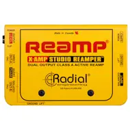 Radial X-AMP Studio Reamper