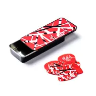 Dunlop EVH Frankenstein Pick Tin, 6 stk