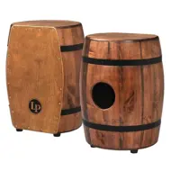 LP Cajon Whiskey Barrel