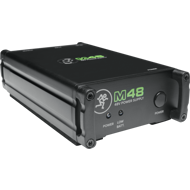 Mackie M48 Phantom Power Supply, VERÐ ÁÐUR 13.900,-