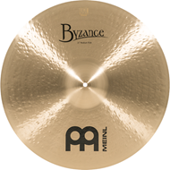 Meinl Byzance Traditional 21" Medium Ride Cymbal