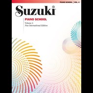 Suzuki píanó 4 , án CD