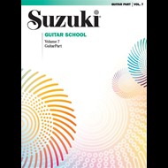Suzuki gítar 7 , án CD
