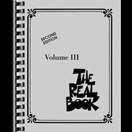 The Real Book - Volume 3 - C instruments