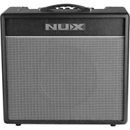 NUX  Mighty-40-BT, 40 watt modelling amplifier with bluetooth