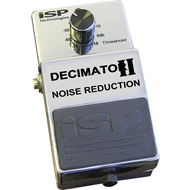 ISP Decimator II, Noise Reduction