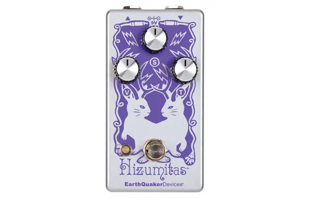 EQD Hizumitas Fuzz Sustainar