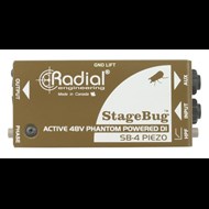 Radial SB4, Stage Bug SB-4