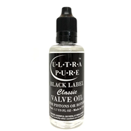 Ultra Pure Black Label Classic Valve Oil