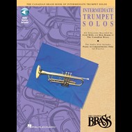 Canadian Brass Book of Intermediate Trumpet Solos, með niðurhali