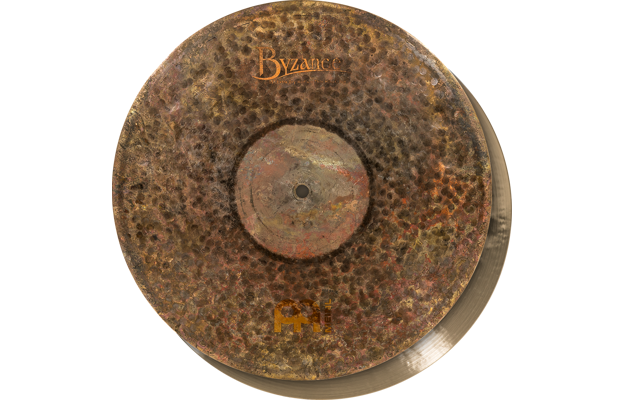 MEINL Byzance Extra Dry 15"  Medium Thin Hi-Hat